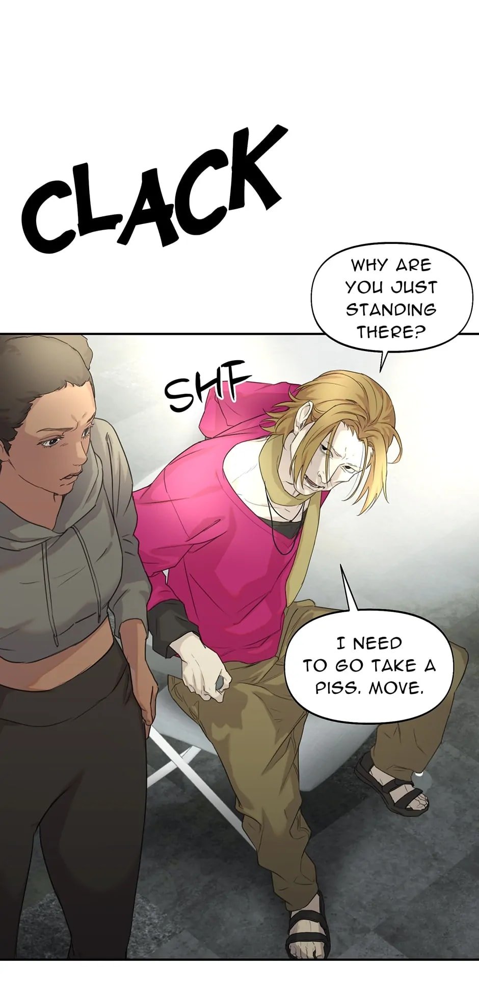 Nerd Project, Chapter 13 image 32